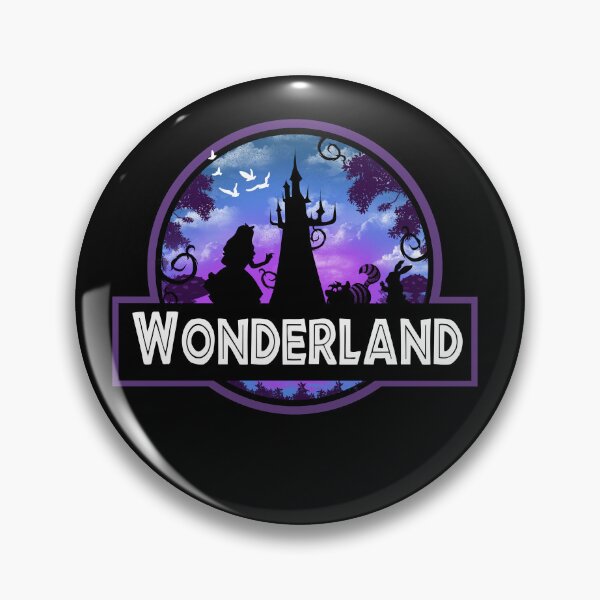 Item preview, Visit Wonderland designed and sold by Dan Elijah Fajardo.