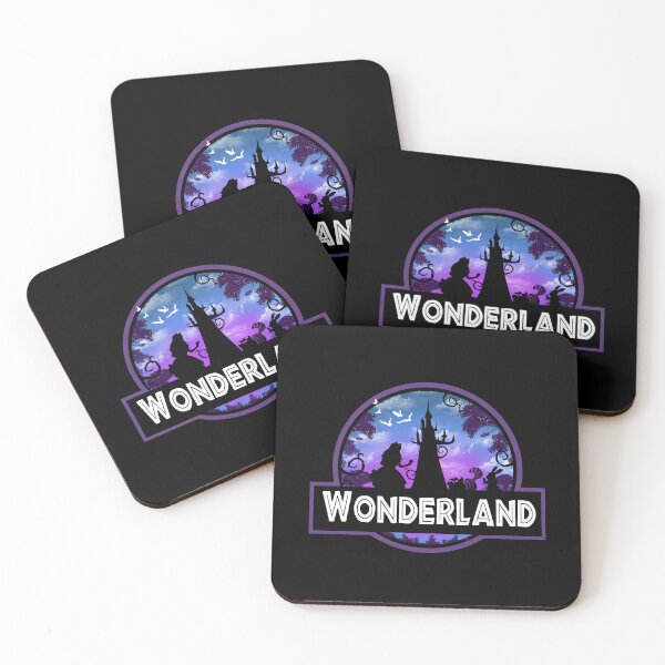 Item preview, Visit Wonderland designed and sold by Dan Elijah Fajardo.