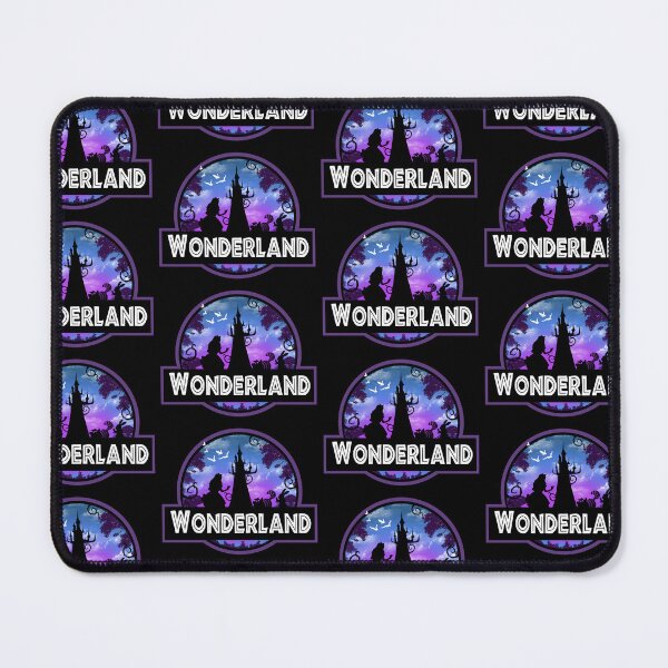 Item preview, Visit Wonderland designed and sold by Dan Elijah Fajardo.