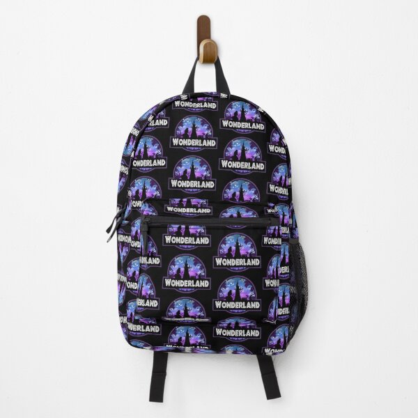 Item preview, Visit Wonderland designed and sold by Dan Elijah Fajardo.