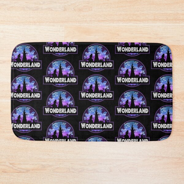 Item preview, Visit Wonderland designed and sold by Dan Elijah Fajardo.