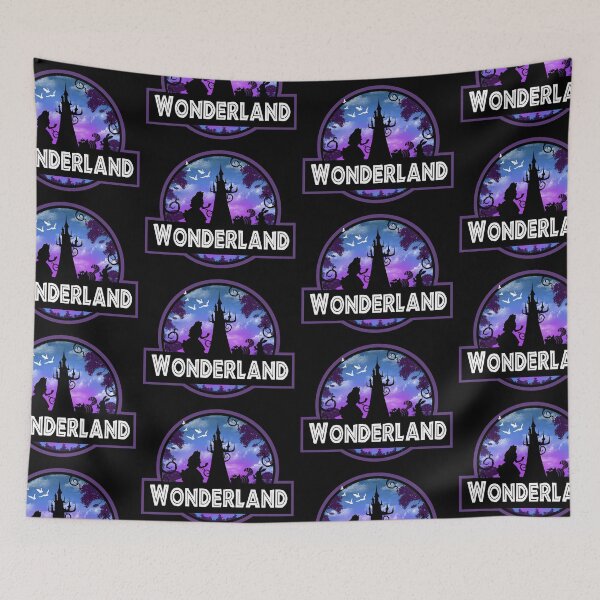 Item preview, Visit Wonderland designed and sold by Dan Elijah Fajardo.