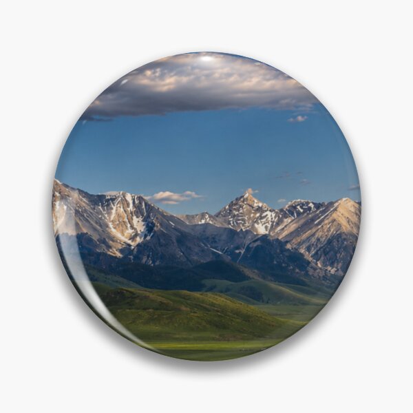 Item preview, Moon Over the High Country designed and sold by Kimberly Palmer.