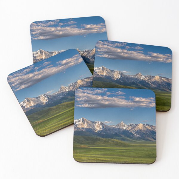 Item preview, Moon Over the High Country designed and sold by Kimberly Palmer.