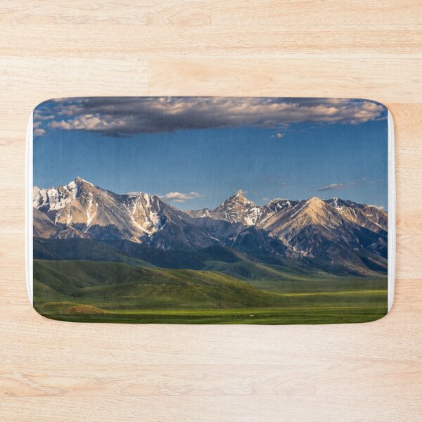 Item preview, Moon Over the High Country designed and sold by Kimberly Palmer.