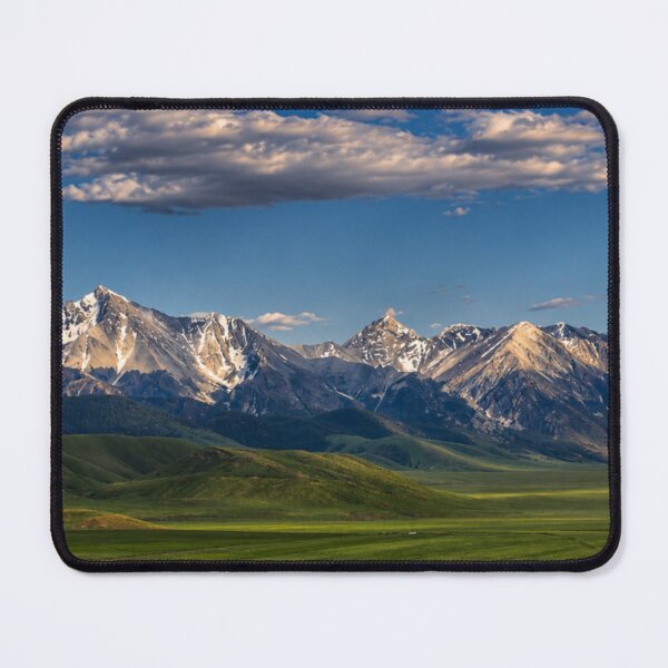 Item preview, Moon Over the High Country designed and sold by Kimberly Palmer.