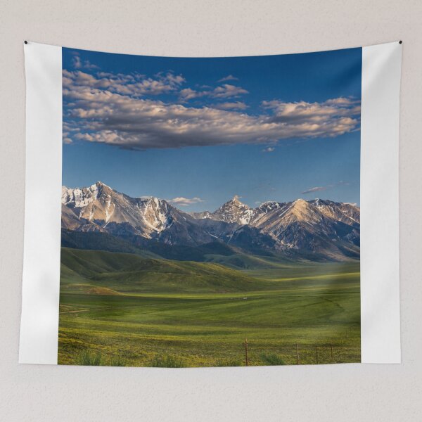 Item preview, Moon Over the High Country designed and sold by Kimberly Palmer.