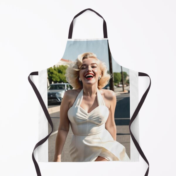 Item preview, Cinema - Emblematic Actress of 1950s Hollywood, Radiant Laughter and Glamour designed and sold by Beat-It.