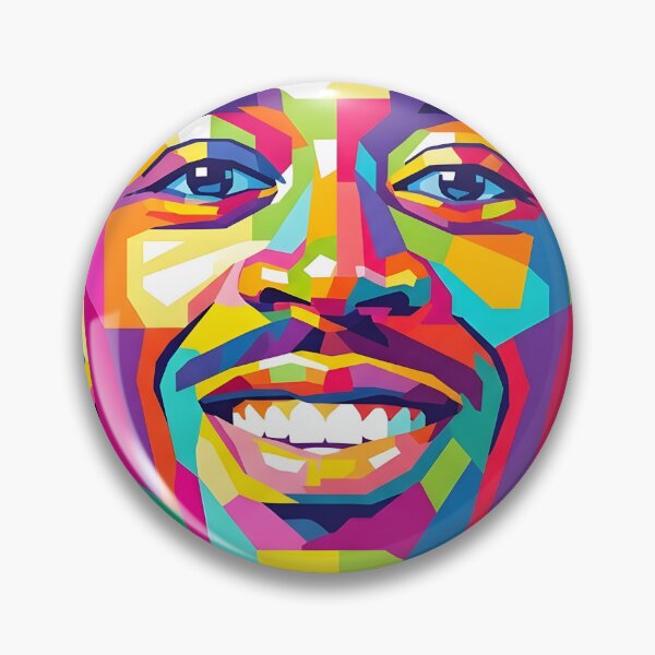 Item preview, Dembele Pop Art  designed and sold by Superkent.