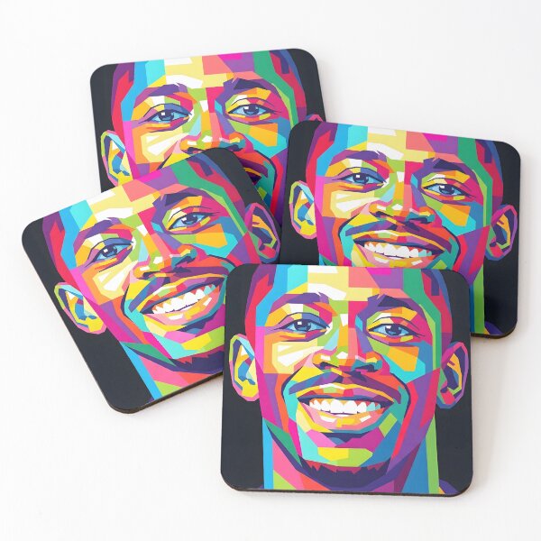 Item preview, Dembele Pop Art  designed and sold by Superkent.