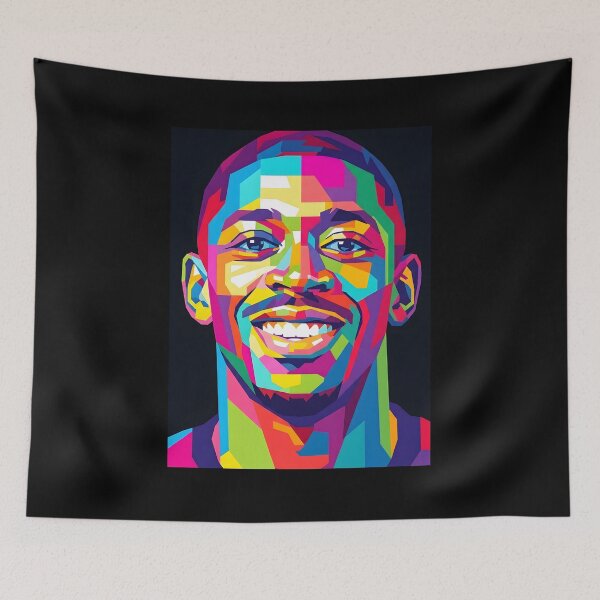 Item preview, Dembele Pop Art  designed and sold by Superkent.