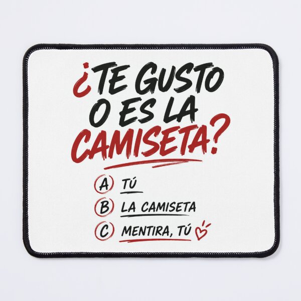 Item preview, Did You Like It or Is It the T-Shirt? | Funny Spanish Typography | Latino Humor Design designed and sold by Coloralmy.