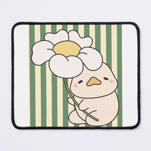 Item preview, Cute Flower Duck designed and sold by maxtheta.