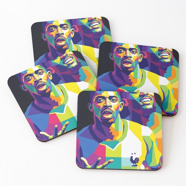 Item preview, Dembele Pop Art  designed and sold by Superkent.