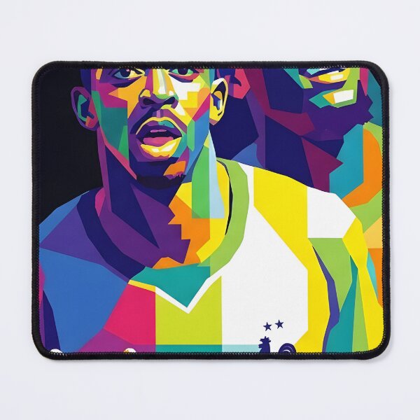 Item preview, Dembele Pop Art designed and sold by Superkent.
