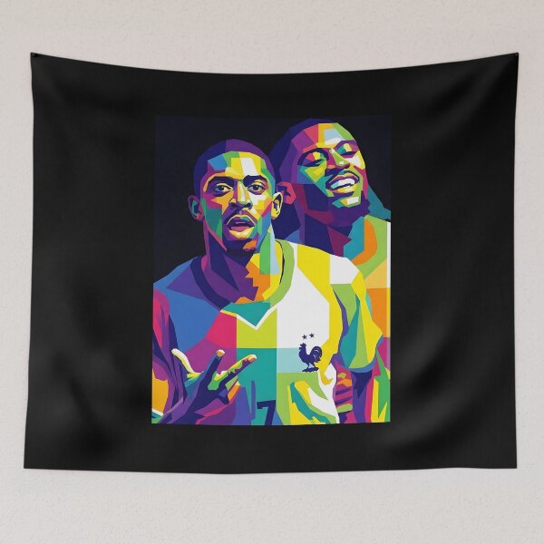 Item preview, Dembele Pop Art  designed and sold by Superkent.