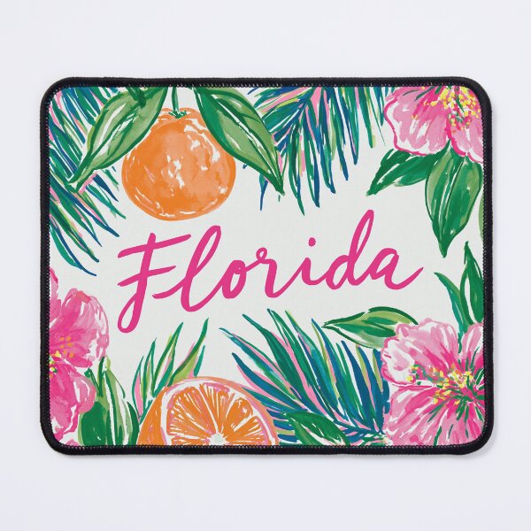 Item preview, Preppy Florida Oranges designed and sold by ThePreppyArtist.