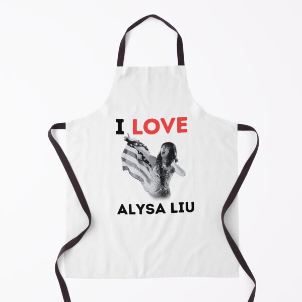 Item preview,  Alysa Liu We Love You designed and sold by memoryweaverart.