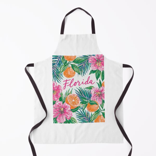 Item preview, Preppy Florida Oranges designed and sold by ThePreppyArtist.