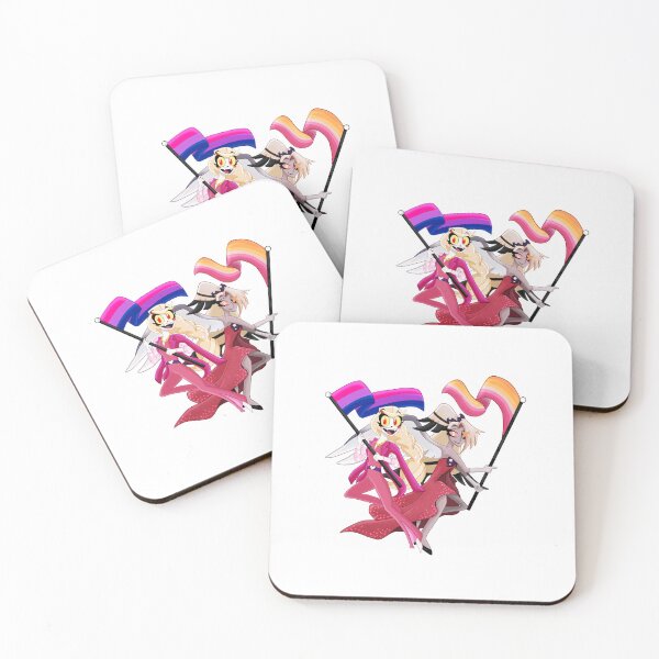 Item preview, Bi lesbian Pride  designed and sold by Artsydragongal.