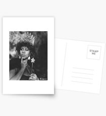 QUEEN OF RESPECT Postcards