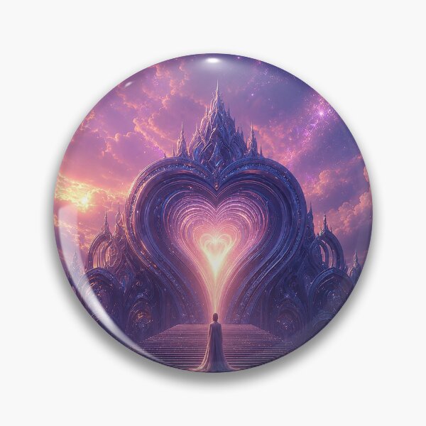 Item preview, Celestial Heartway of Everlight designed and sold by BlissBlvdShop.