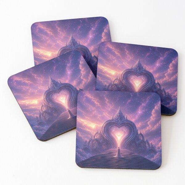 Item preview, Celestial Heartway of Everlight designed and sold by BlissBlvdShop.