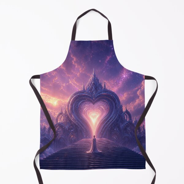 Item preview, Celestial Heartway of Everlight designed and sold by BlissBlvdShop.