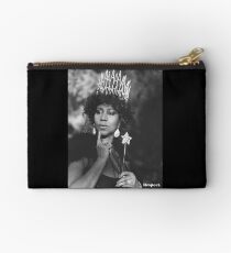 QUEEN OF RESPECT Studio Pouch