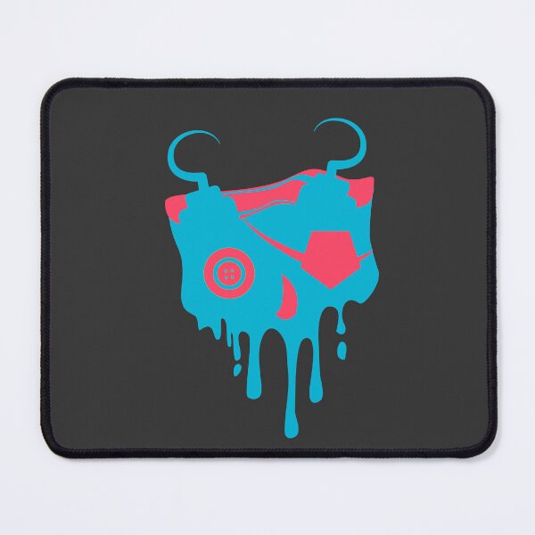 Item preview, INK SKULL - WATERMELON STATIC designed and sold by Inner_Layers.