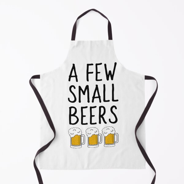 Item preview, A Few Small Beers  designed and sold by Sartoris Art.