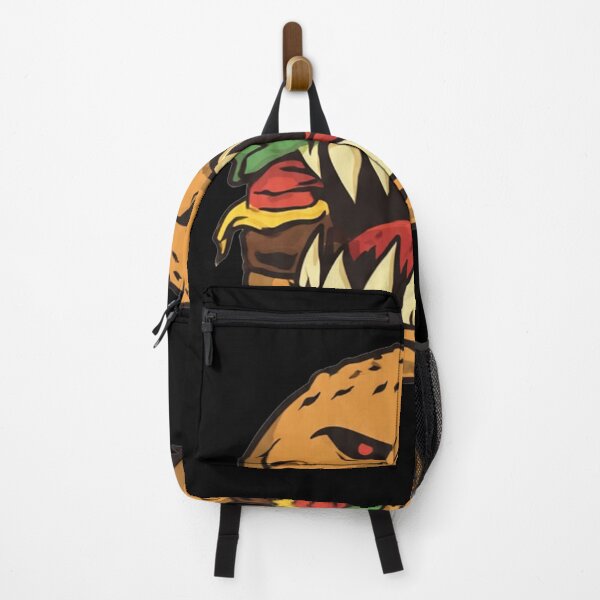 Item preview, Burgerzilla: 9-5 Hangry Beast – Office Lunch Monster designed and sold by urBlank.