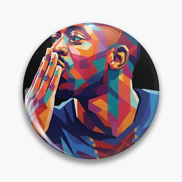 Item preview, Dembele Pop Art designed and sold by Superkent.