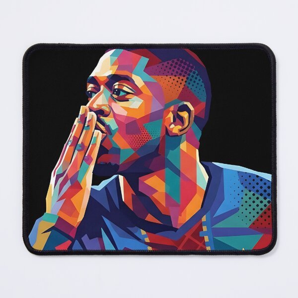 Item preview, Dembele Pop Art designed and sold by Superkent.