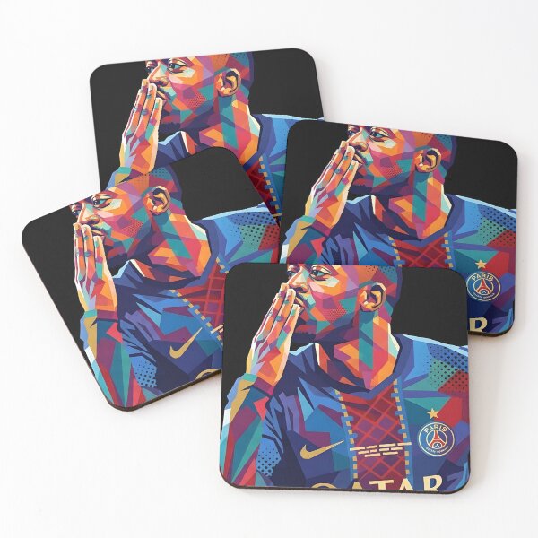 Item preview, Dembele Pop Art designed and sold by Superkent.