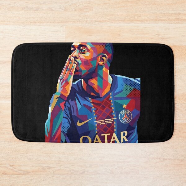 Item preview, Dembele Pop Art designed and sold by Superkent.
