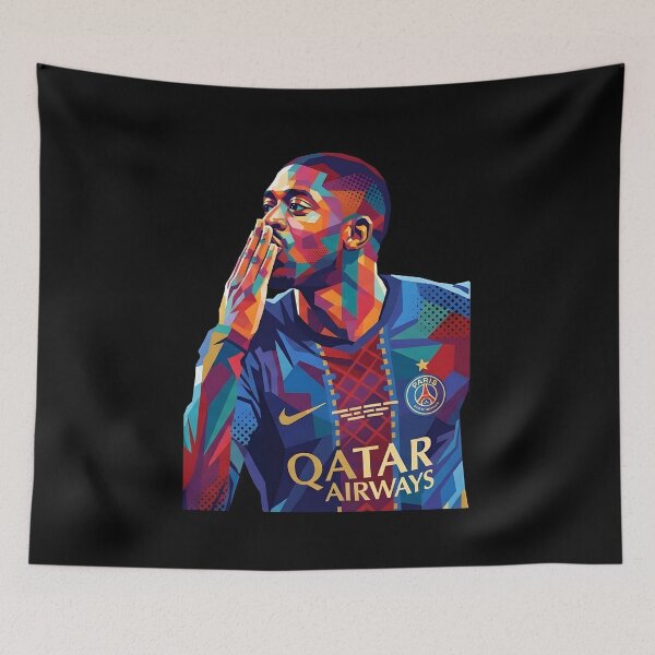 Item preview, Dembele Pop Art designed and sold by Superkent.