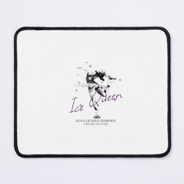 Item preview, Alysa Liu Skating World Champion designed and sold by memoryweaverart.