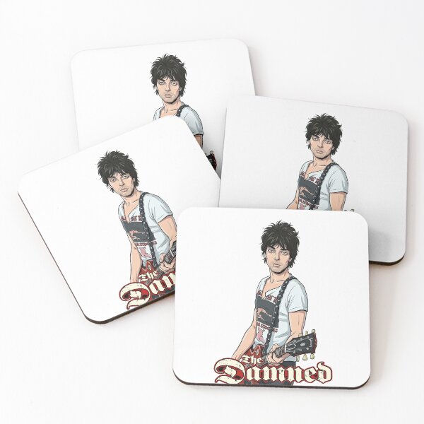 Item preview, Brian James - The Damned designed and sold by Bigkite.