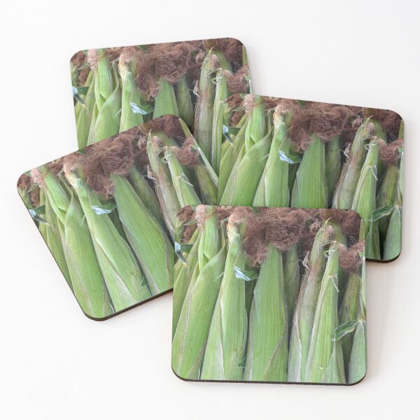 Item preview, Freshly Harvested Corn Ears designed and sold by bertsworks300.