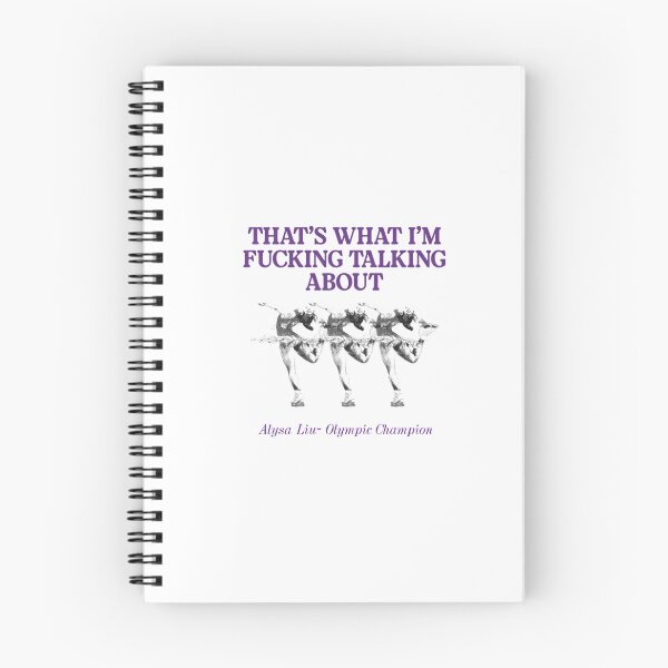Item preview, Alysa Liu  designed and sold by memoryweaverart.