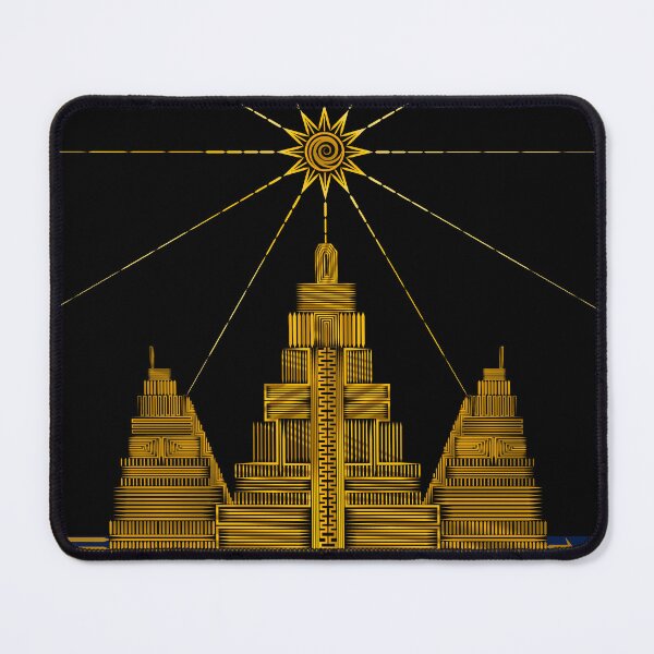 Item preview, El Dorado Ancient City Art designed and sold by JAMerArc.