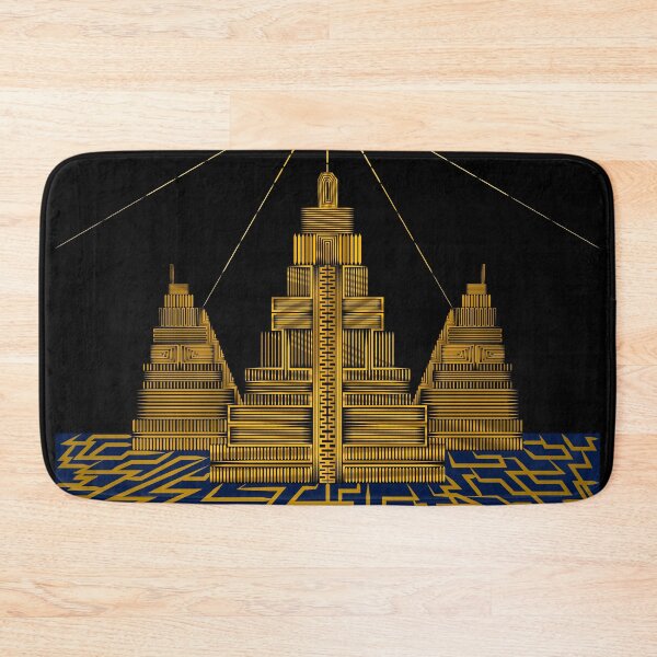 Item preview, El Dorado Ancient City Art designed and sold by JAMerArc.