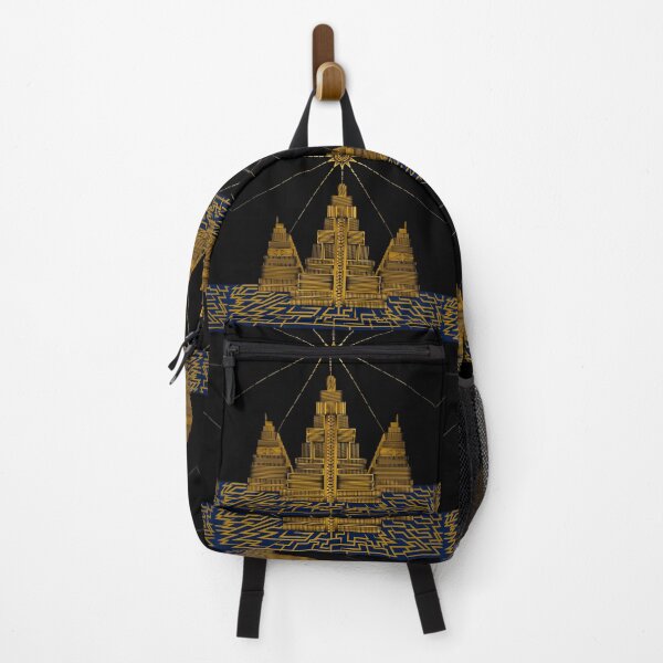 Item preview, El Dorado Ancient City Art designed and sold by JAMerArc.