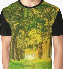 Colonnade Graphic T-Shirt
