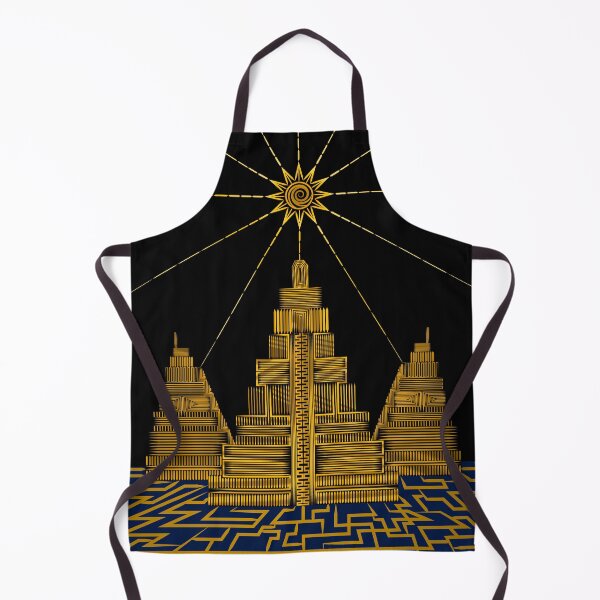 Item preview, El Dorado Ancient City Art designed and sold by JAMerArc.