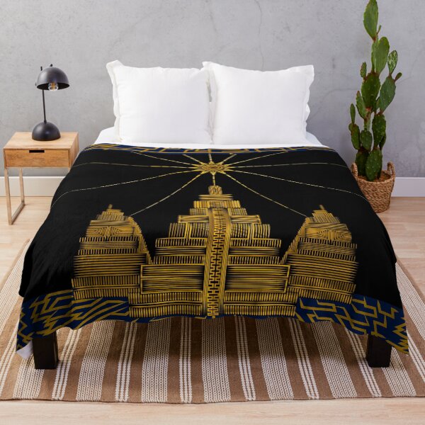 Item preview, El Dorado Ancient City Art designed and sold by JAMerArc.
