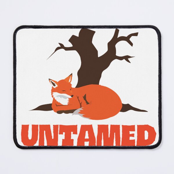 Item preview, untamed fox  designed and sold by Kajzu.