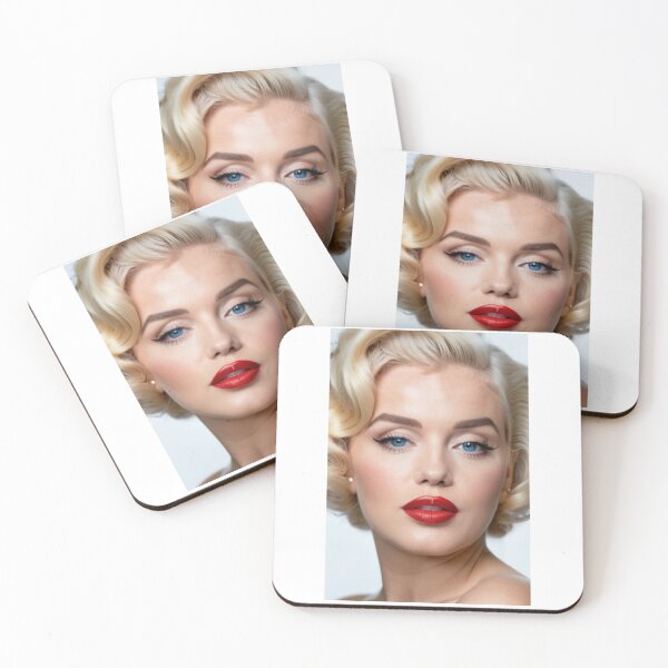 Item preview, Cinema - Emblematic Actress of Hollywood Glamour, 1950s Style designed and sold by Beat-It.