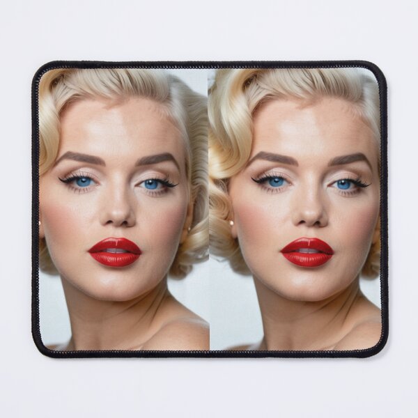 Item preview, Cinema - Emblematic Actress of Hollywood Glamour, 1950s Style designed and sold by Beat-It.